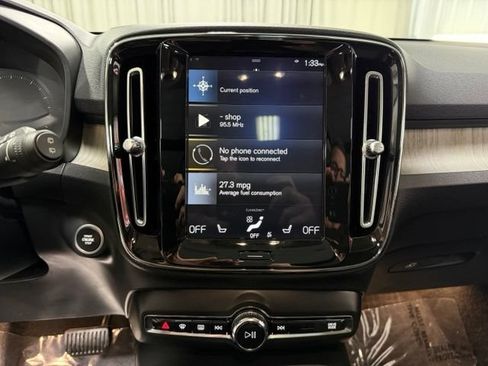 Used 2021 Volvo XC40 T5 Inscription AWD/4WD image 14