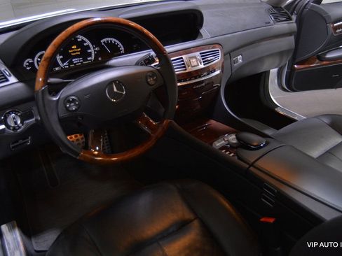 Used 2010 Mercedes-Benz CL 550 CL550 4MATIC image 21