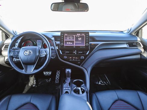 Certified 2023 Toyota Camry TRD image 13