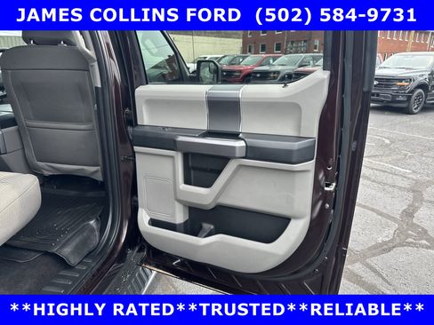 Used 2018 Ford F150 XLT w/ Equipment Group 301A Mid AWD/4WD image 15