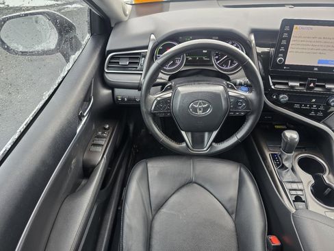 Certified 2024 Toyota Camry XSE w/ Navigation Package image 16