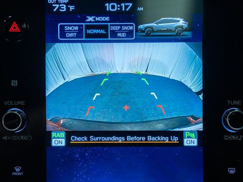 Used 2025 Subaru Crosstrek 2.5i Wilderness AWD/4WD image 45