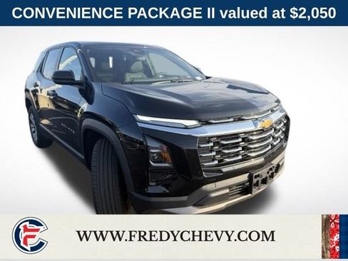 Used 2026 Chevrolet Equinox LT w/ Convenience Package II AWD/4WD image 3