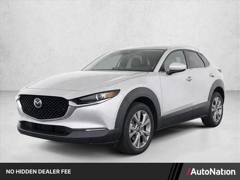 Used 2024 MAZDA CX-30 AWD 2.5 S w/ Preferred Package image 1