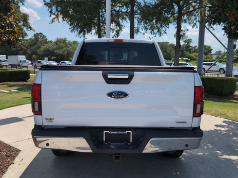 Used 2020 Ford F150 XLT w/ Equipment Group 302A Luxury AWD/4WD image 9