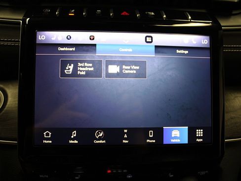 Certified 2022 Jeep Grand Cherokee L Limited AWD/4WD image 20