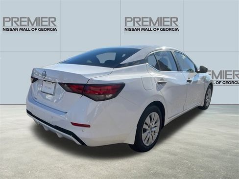 New 2025 Nissan Sentra S image 5