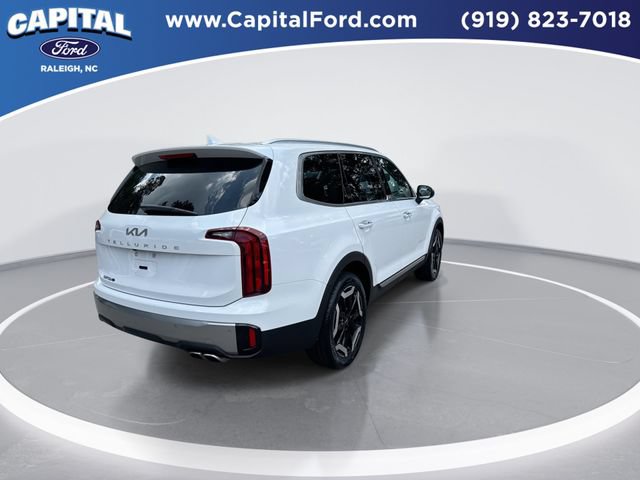 Used 2025 Kia Telluride S FWD image 8