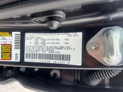 Used 2023 Toyota Tacoma SR image 28