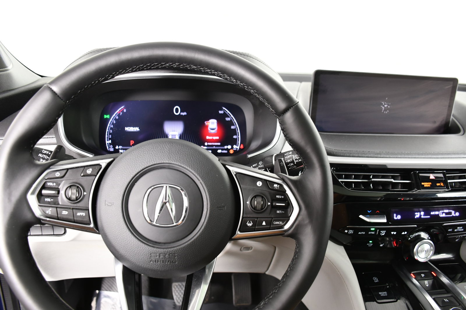 Used 2024 Acura MDX w/ Technology Package AWD/4WD image 16