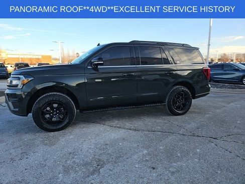 Used 2022 Ford Expedition Timberline image 9
