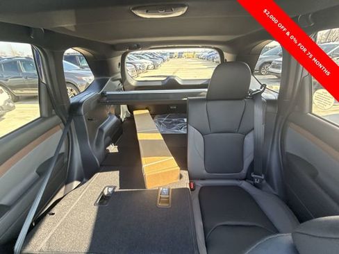 New 2026 Subaru Forester Sport image 22