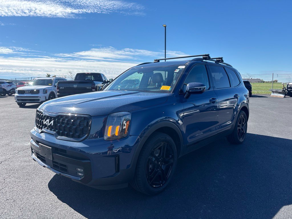 Used 2024 Kia Telluride SX Prestige X-Line AWD/4WD image 7
