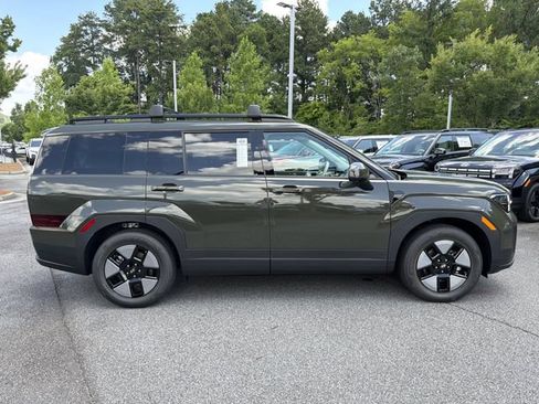 New 2026 Hyundai Santa Fe SEL FWD image 9