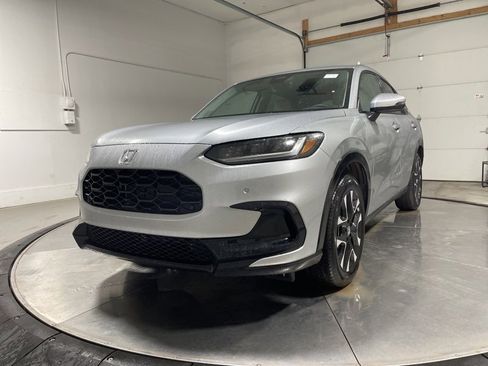 New 2026 Honda HR-V EX-L image 3