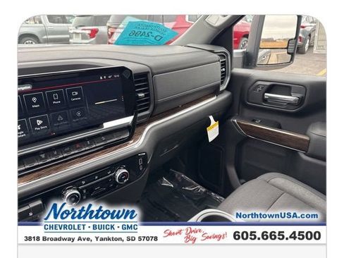 New 2026 GMC Sierra 2500 SLE w/ Max Trailering Package image 16