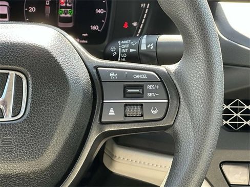 Certified 2025 Honda Accord SE image 24