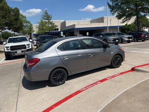 Used 2020 Mitsubishi Mirage G4 LE FWD image 6