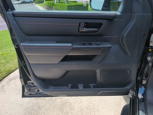 Certified 2025 Toyota Sequoia TRD Pro AWD/4WD image 14
