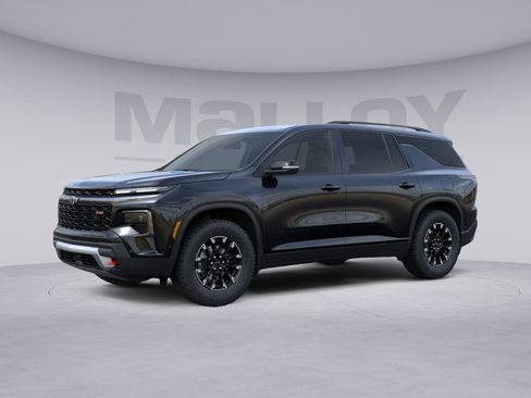 New 2026 Chevrolet Traverse Z71 w/ Enhanced Driving Package image 8