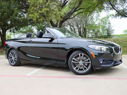 Used 2018 BMW 230i Convertible w/ Premium Package