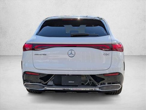 Certified 2024 Mercedes-Benz EQE AMG 4MATIC SUV image 7