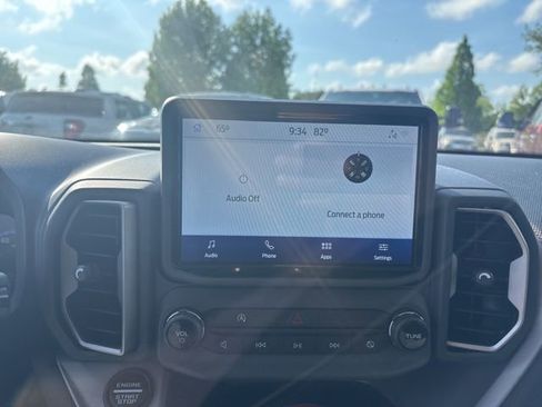 Used 2022 Ford Bronco Sport Big Bend w/ Convenience Package AWD/4WD image 12