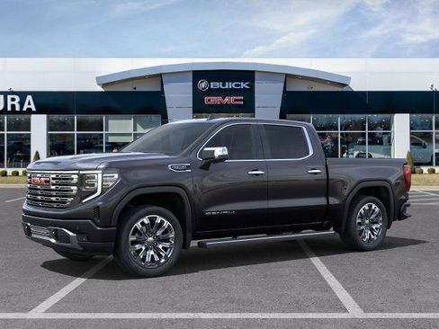 New 2025 GMC Sierra 1500 Denali w/ Denali Reserve Package image 27