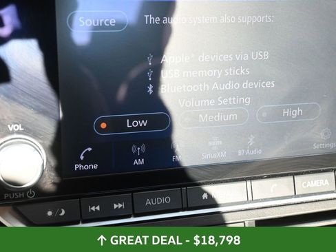 Used 2024 Nissan Altima 2.5 SV image 32