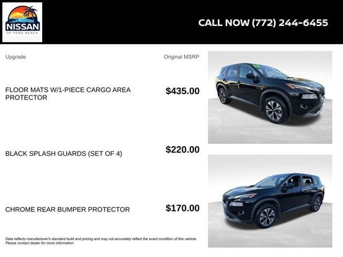 Certified 2023 Nissan Rogue SV FWD image 6