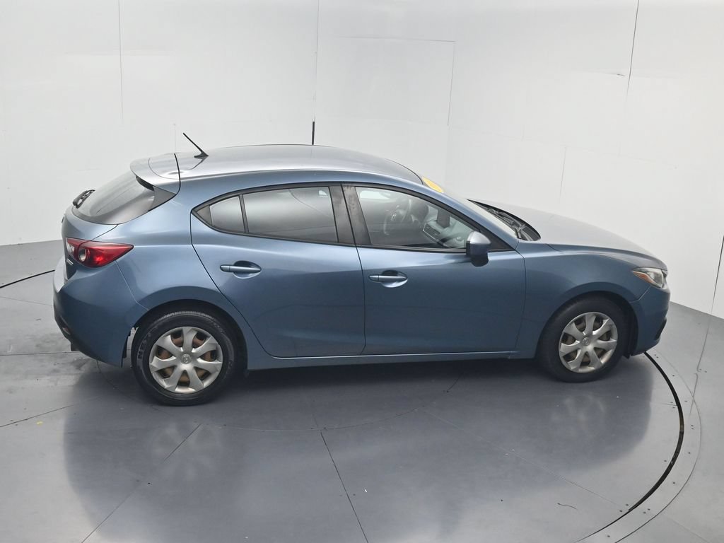 Used 2015 MAZDA MAZDA3 i Sport FWD image 44