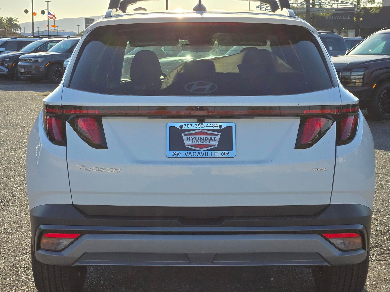 New 2026 Hyundai Tucson SEL Plus AWD/4WD image 5