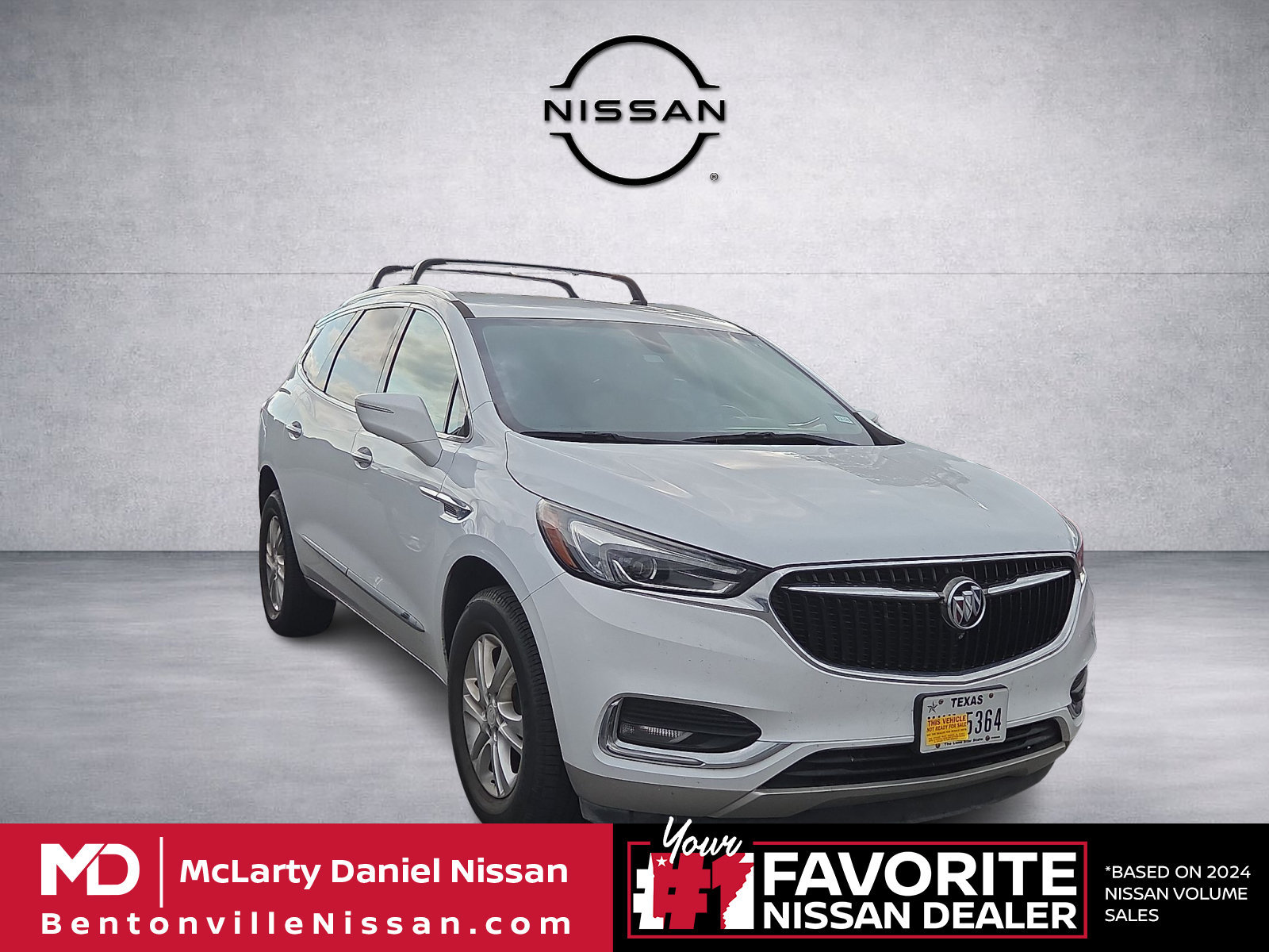 Used 2020 Buick Enclave Essence w/ Sound and Sites Package FWD image 1
