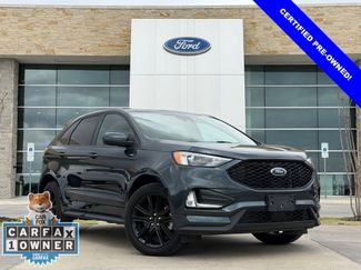 Certified 2023 Ford Edge ST-Line w/ Class II Trailer Tow Package video 1