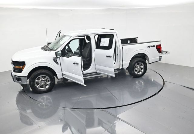 Certified 2024 Ford F150 XLT w/ Mobile Office Package AWD/4WD image 48