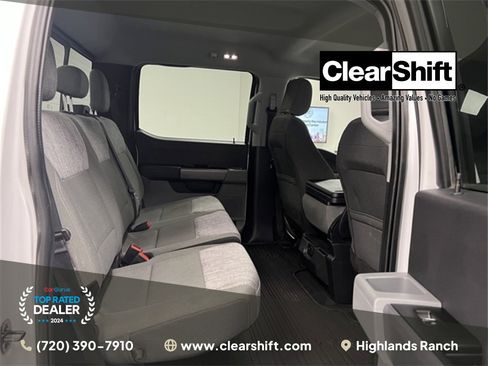 Used 2023 Ford F350 XLT w/ FX4 Off-Road Package image 43