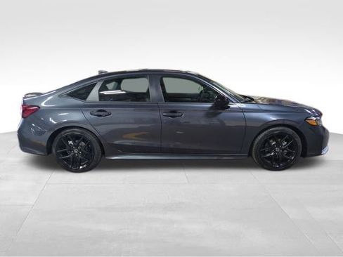 New 2026 Honda Civic Sport image 7