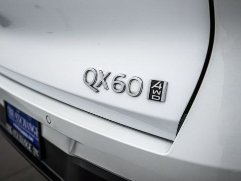 Used 2026 INFINITI QX60 Luxe w/ Cargo Package AWD/4WD image 21