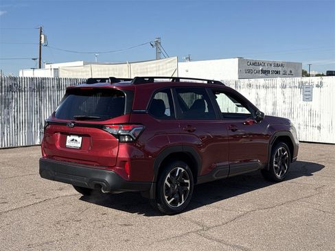 New 2026 Subaru Forester Limited image 5