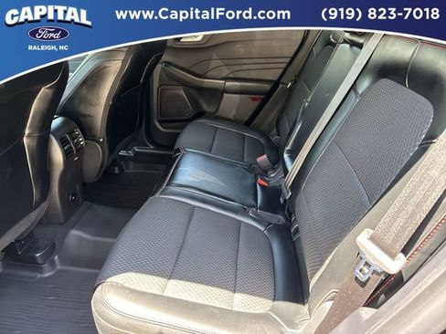 Certified 2024 Ford Escape ST-Line Select w/ Tech Pack #2 AWD/4WD image 18