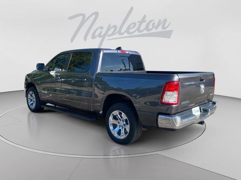 Used 2022 RAM 1500 Big Horn AWD/4WD image 3