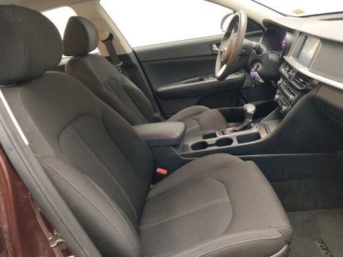 Used 2019 Kia Optima LX image 21