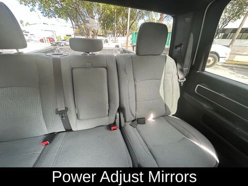 Used 2024 RAM 2500 Big Horn image 14