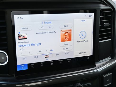 New 2025 Ford F150 STX w/ Equipment Group 200A image 22