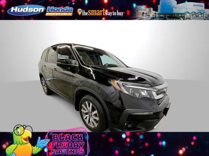 Certified 2022 Honda Pilot EX-L