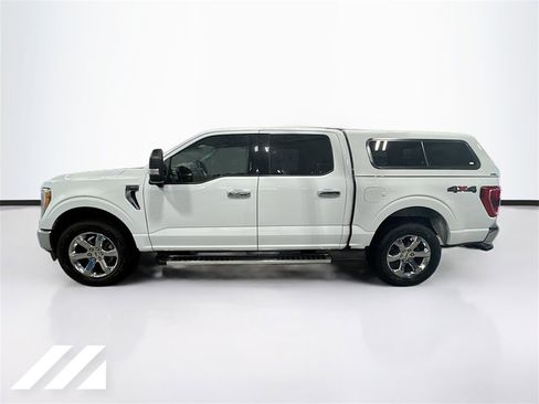 Used 2022 Ford F150 XLT w/ Equipment Group 302A High image 7