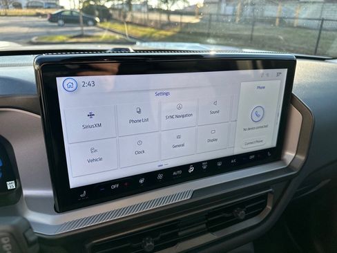 Certified 2025 Ford Bronco Sport Badlands w/ Badlands Tech Package image 17