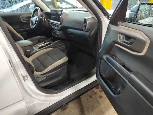 Used 2025 Ford Bronco Sport Big Bend AWD/4WD image 8