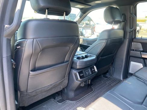 Used 2022 Ford F150 Platinum w/ Equipment Group 701A High AWD/4WD image 32