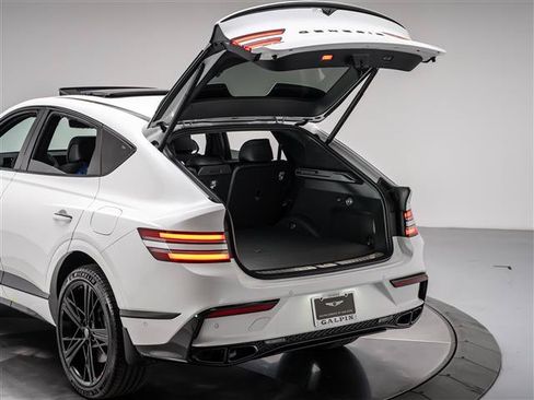 New 2026 Genesis GV80 3.5T Prestige AWD/4WD image 10